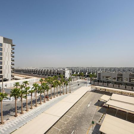 Modern Meydan Studio Apartment - 15 Min Drive To Downtown Dubai Mall Exterior photo